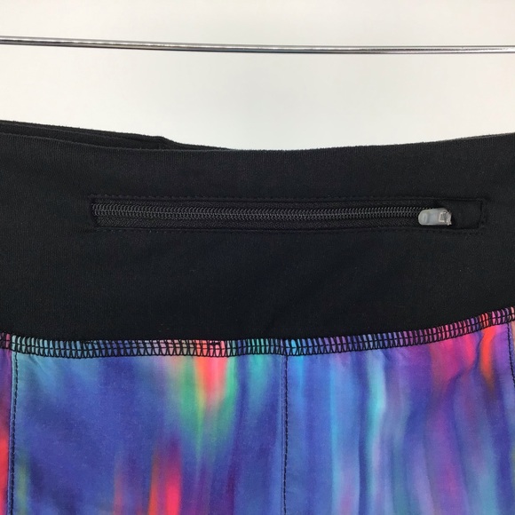 Nike Dri-FIT 2” Rival Printed Running Shorts, XS - Picture 6 of 16